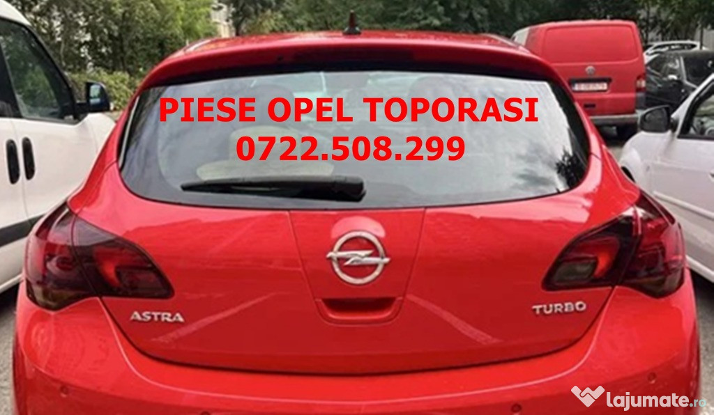Haion Opel Astra J