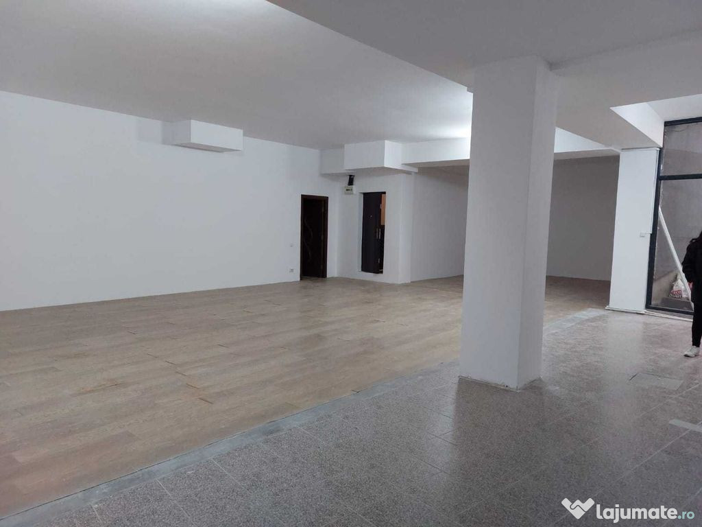 Vand/inchiriez spatiu 200mp Stefan cel Mare