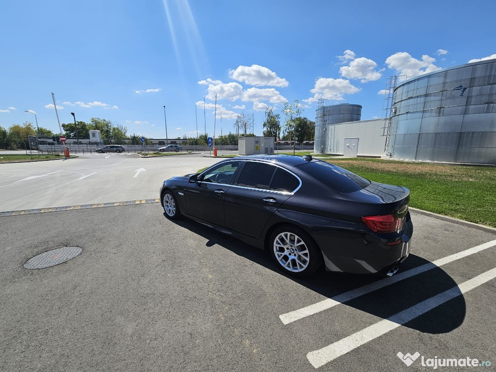 Bmw F10 2013 525d - 2.0 Biturbo 218 CP