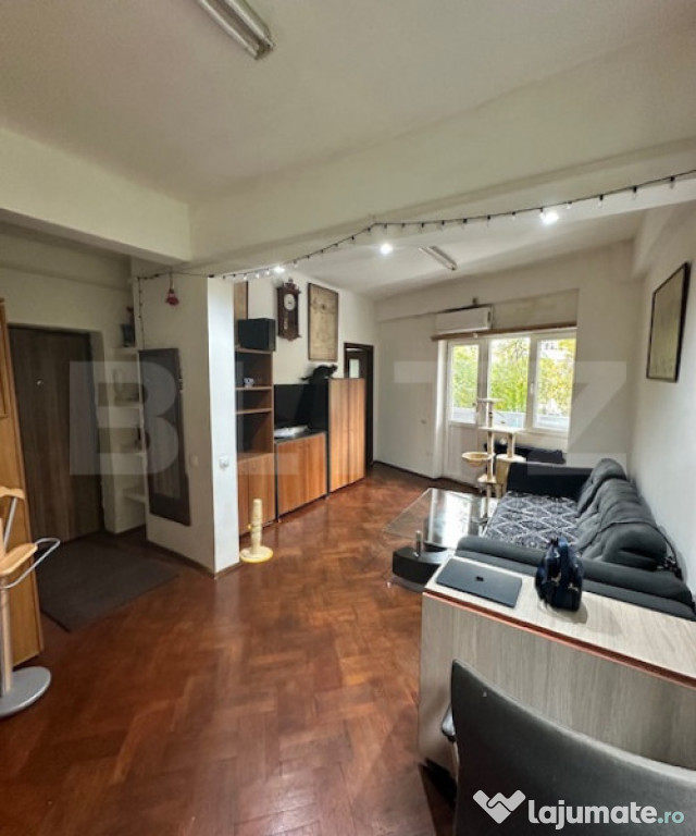 Oportunitate de Investiție: Apartament 3 Camere Central, F?