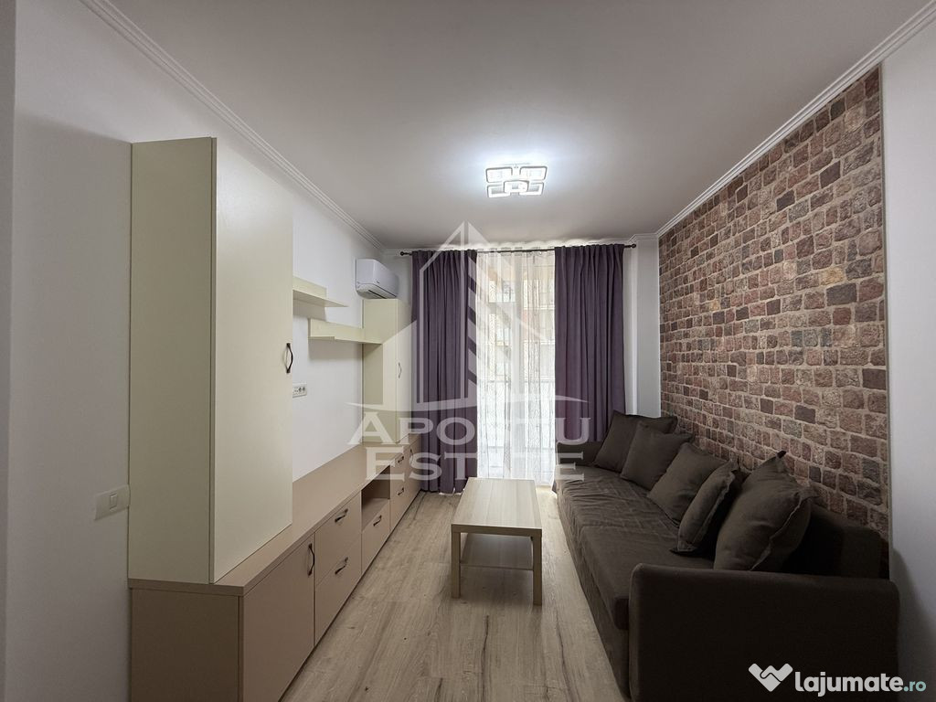 Apartament 2 camere, loc de parcare, Torontalului