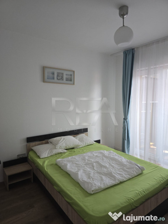 2 Camere Ready to Move - Baneasa Lac
