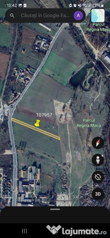 Teren în Făgăraș 5000mp