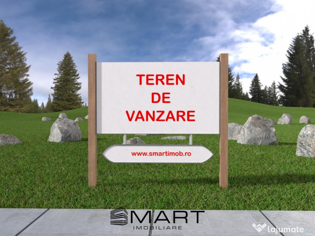 Teren In Calea Surii Mici