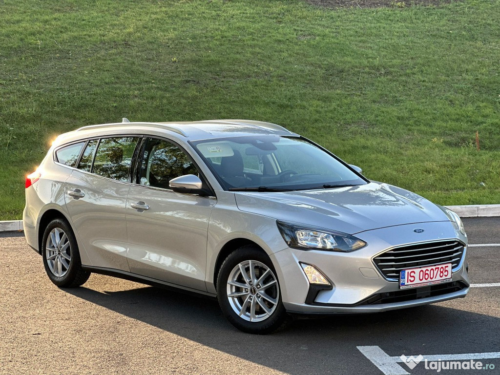 Ford Focus 1.5 EcoBlue Automată
