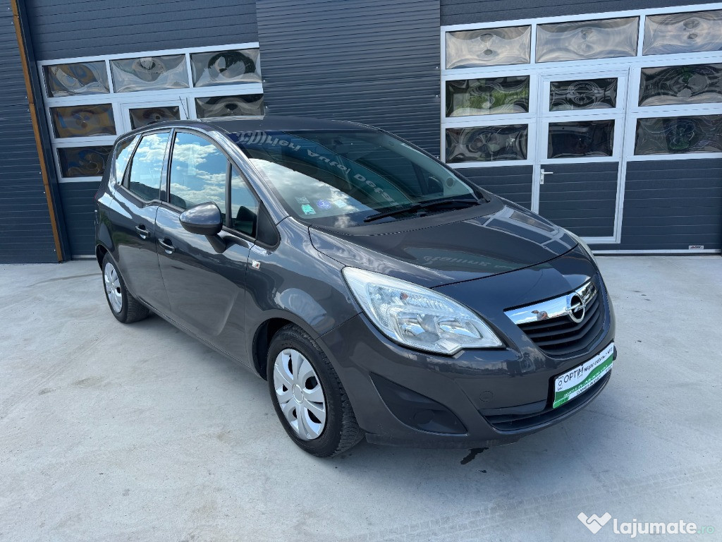 OPEL MERIVA/Rate/Buy-back/Livrare gratuita/Garantie