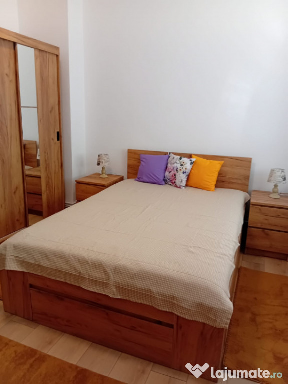 Apartament 2 camere recent renovat, 54 mp, situat la parter