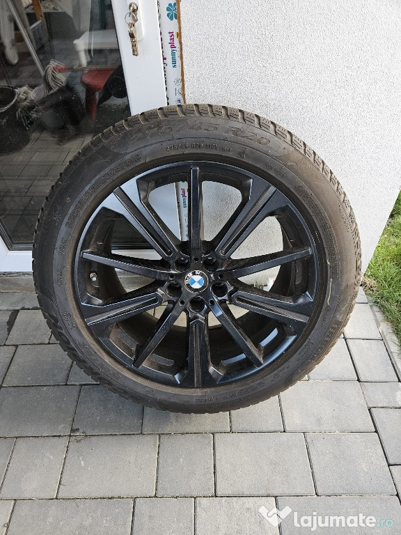 Jante si anvelope Pireli Scorpion