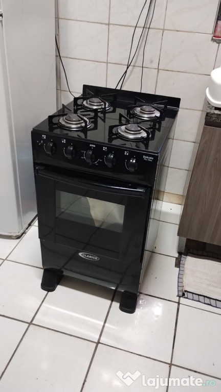 Aragaz cu 4 arzătoare