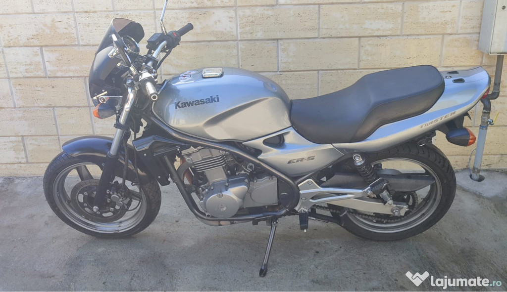 Kawasaki er5 500cc
