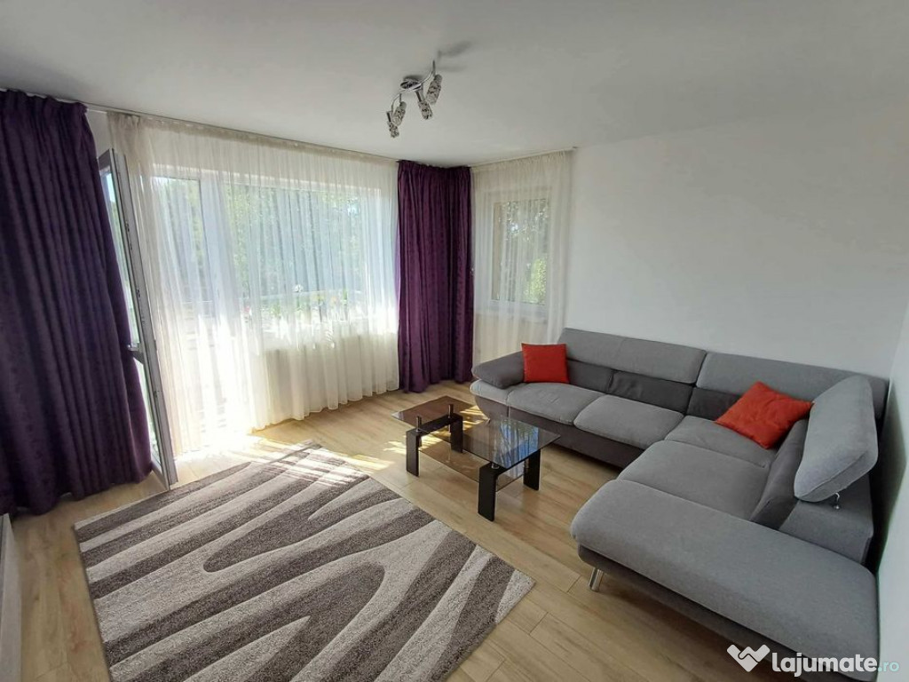 Tur 3D! Apartament 2 camere,decomandat, luminos,parcare,Trac