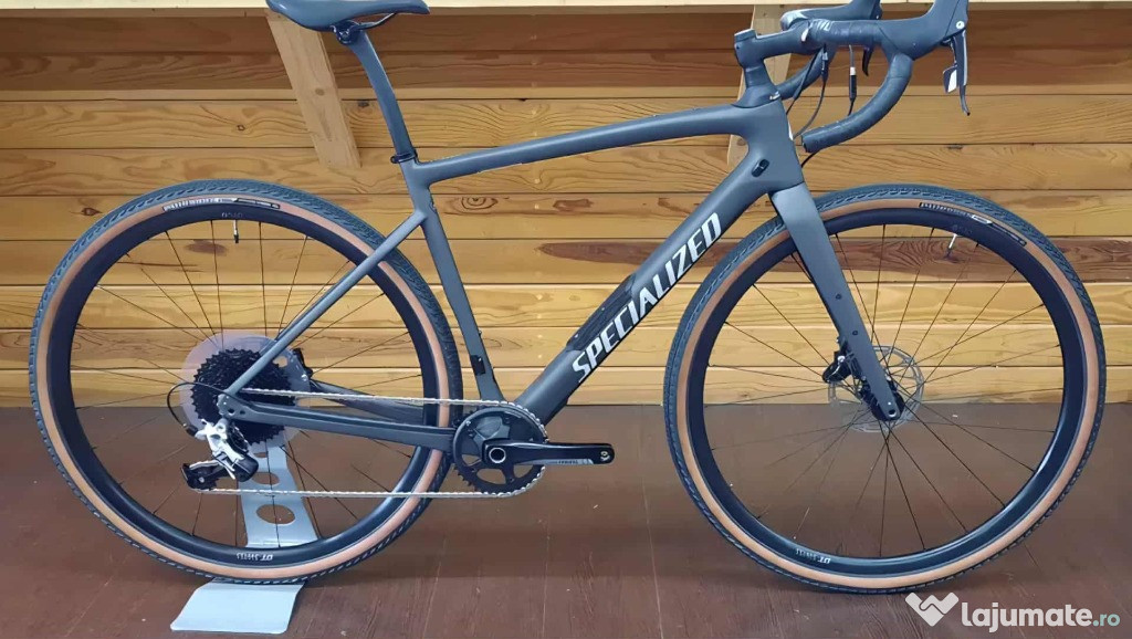 Specialized Diverge comp carbon