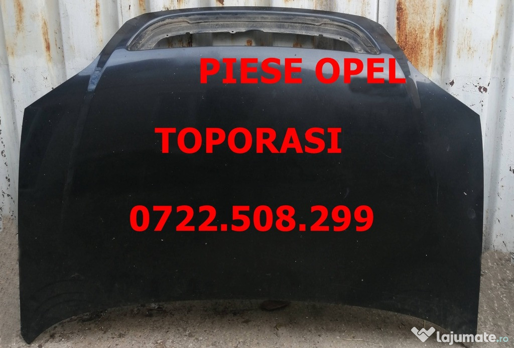 Capota motor Opel Zafira A