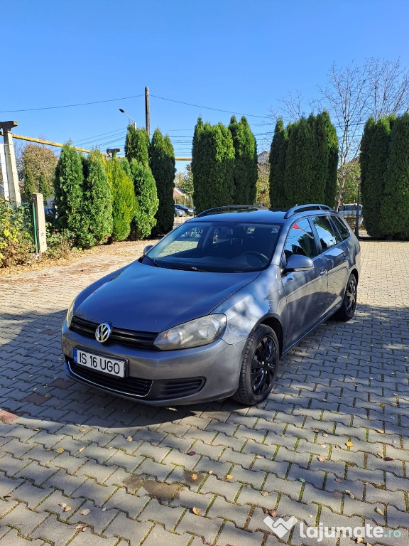 Vw golf 6 2012 1.6d 3300e