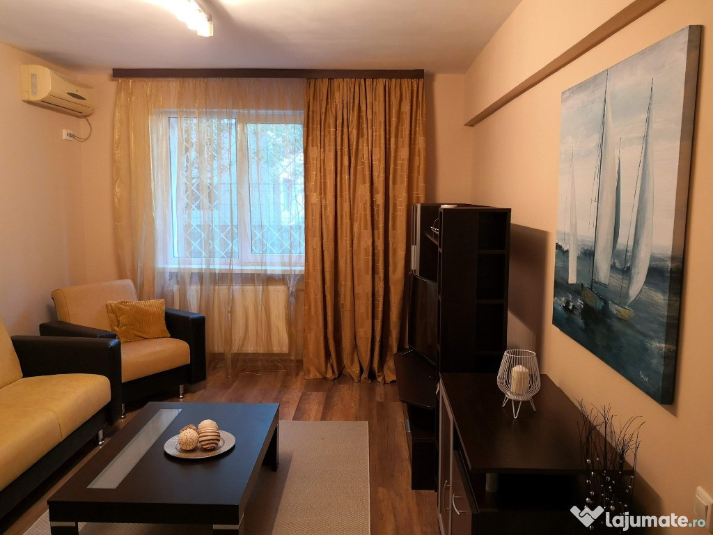 Apartament cochet, 2 camere, Piata Domenii, direct proprietar