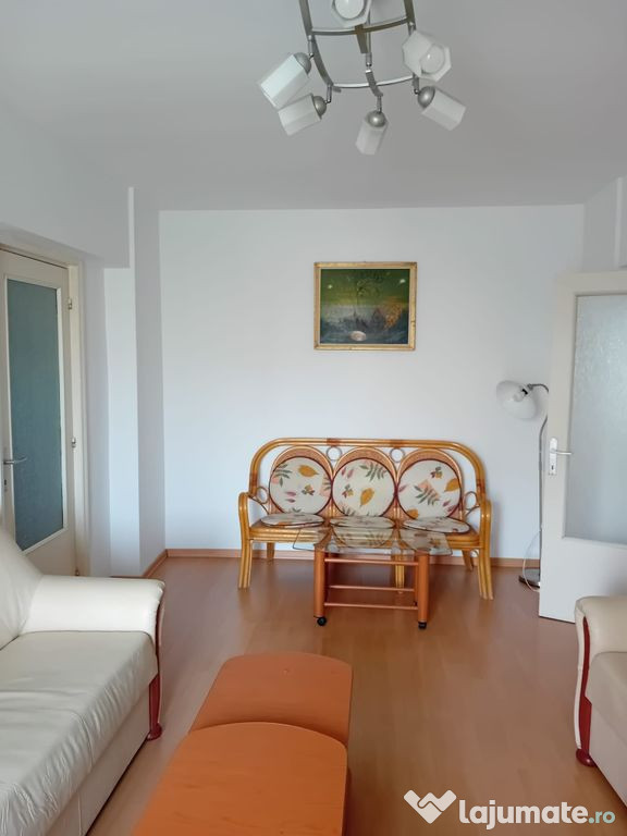 Apartament de inchiriat Tineretului 2 camere, 55 mp