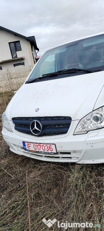 Mercedes vito 2000