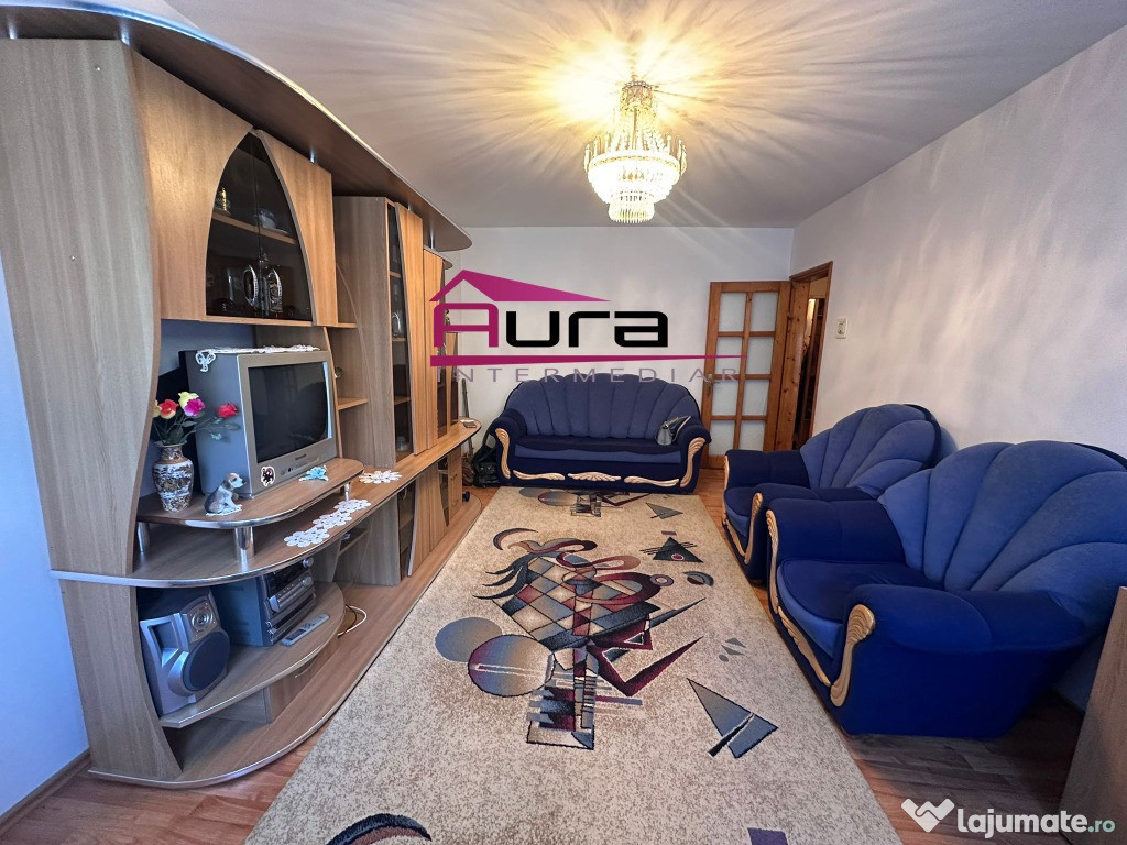 Apartament 3 camere zona E3,etaj 2