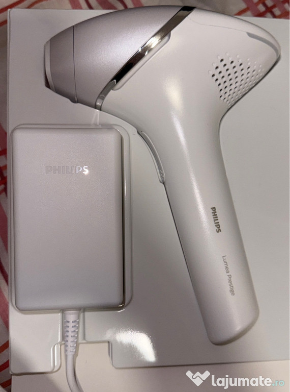 Aparat de epilat cu laser PHILIPS LUMEA IPL