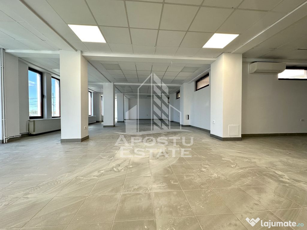 Spatiu comercial modern, situat in zona Dambovita