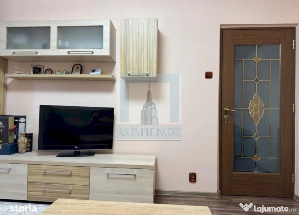 Ap 3 camere decomandat - zona Tractorul ID: 17339