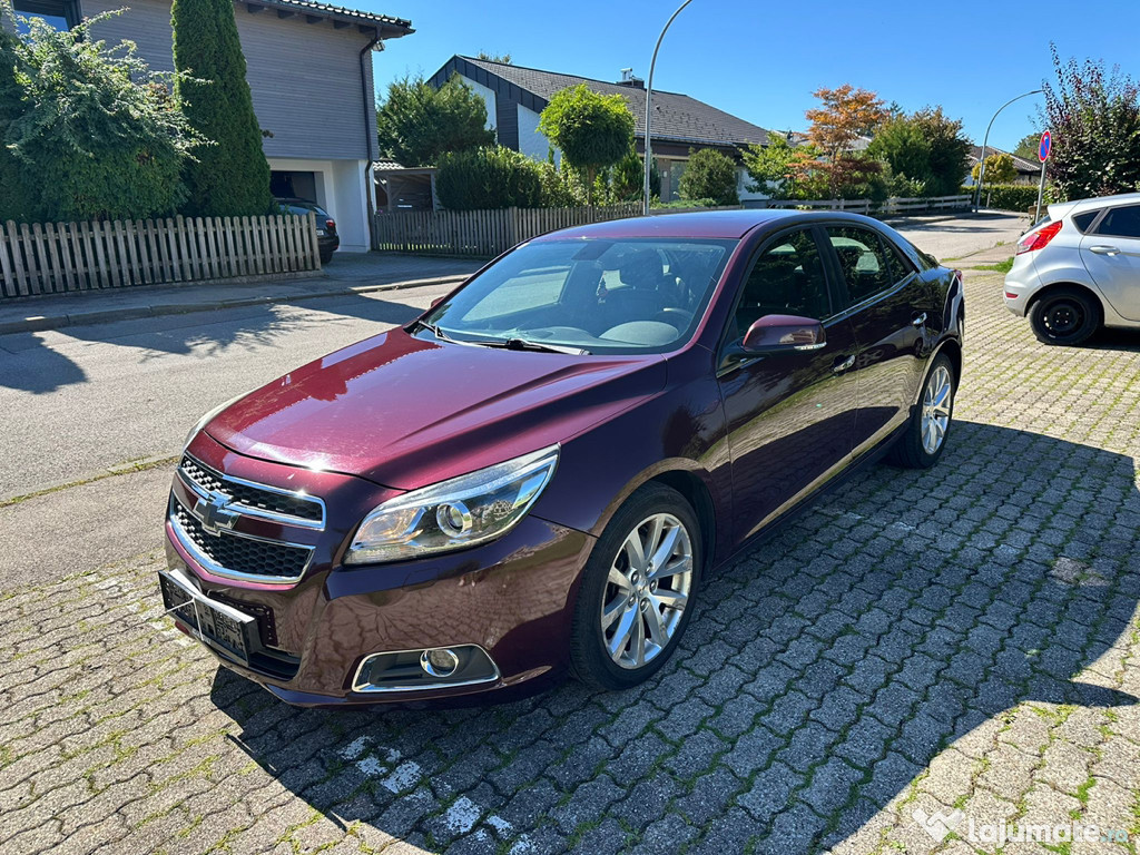 Chevrolet Malibu