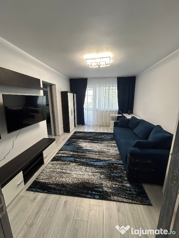 Închiriez apartament 2 camere decomandat Canta/Pacurari