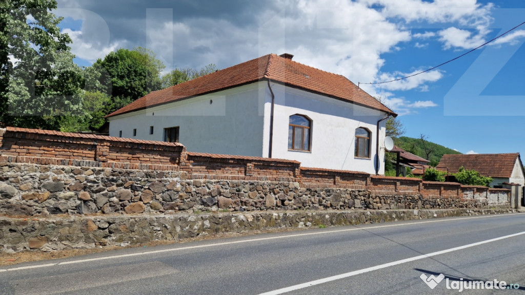 Casă de Familie | 175 mp + Curte 3166 mp | Tătărăști, B