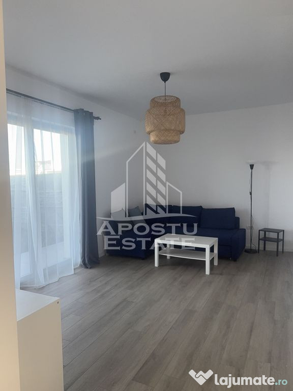 Apartament cu 2 camere si gradina de 70 mp in Mosnita Noua