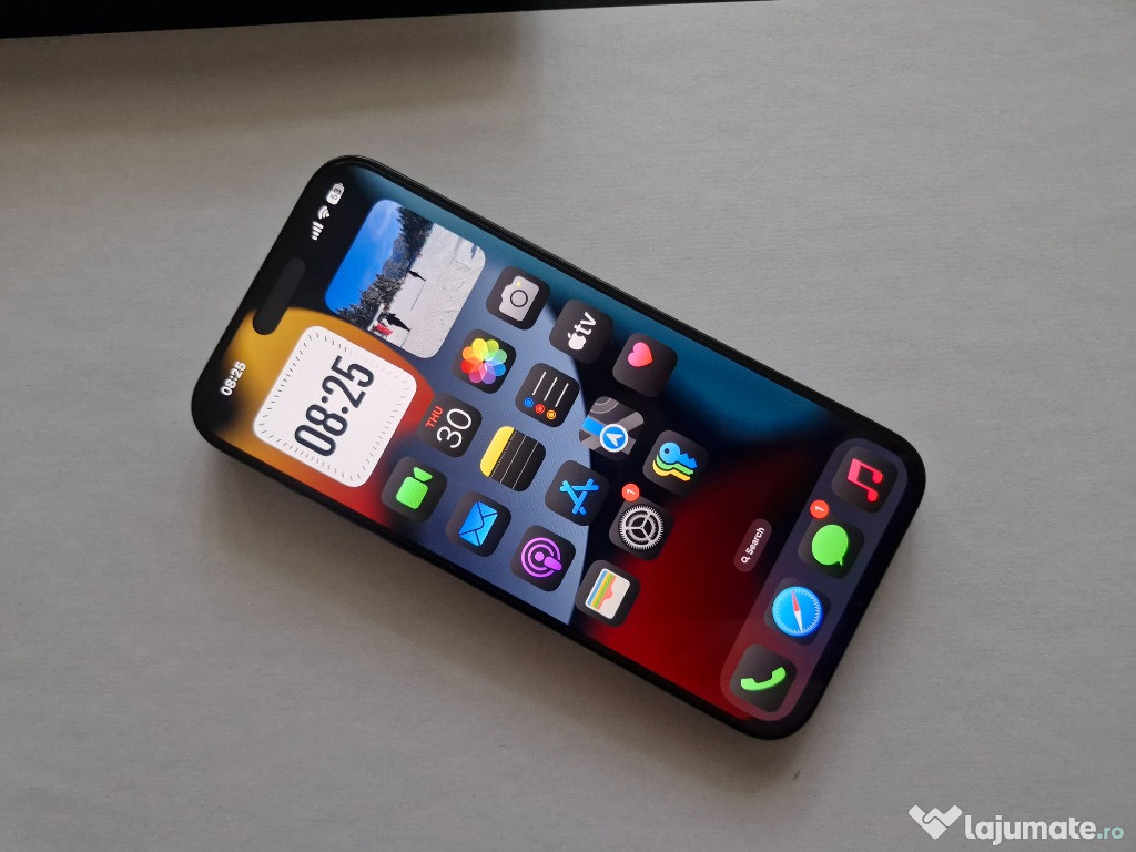 Vand iPhone 15 Pro Max impecabil