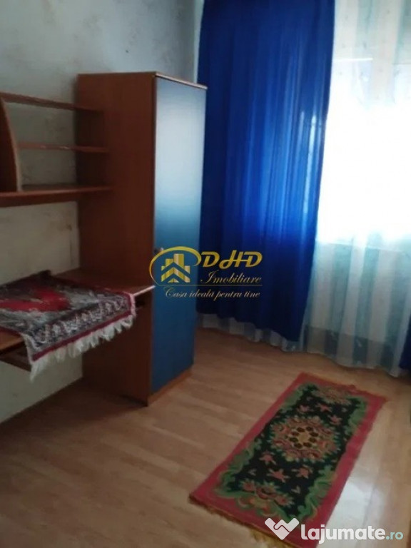Apartamanet 3 camere Mircea cel Batran