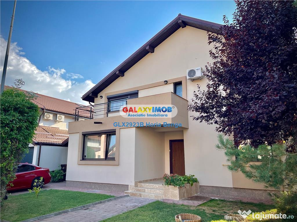 Vila de Inchiriat Zona Corbeanca