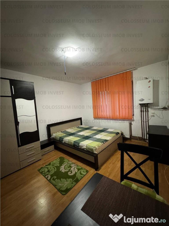 Camera de camin cu baie si bucatarie - zona Noua