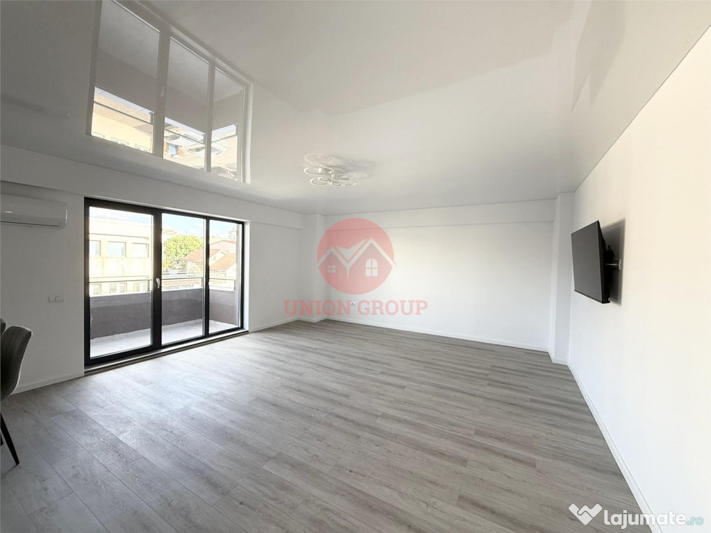 Apartament 2 Camere Nemobilat in Bloc nou - Zona Icil