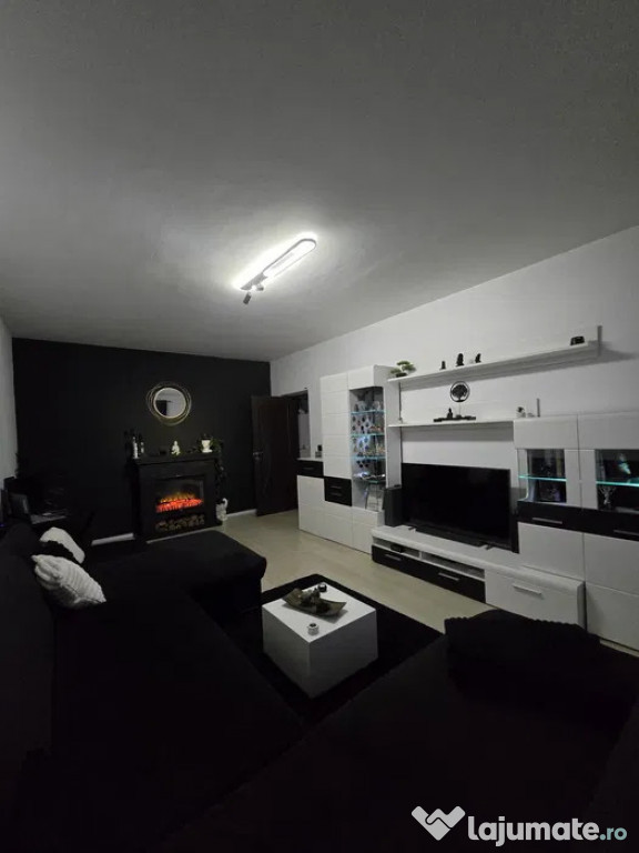 Apartament Str. Gheorghe Baritiu nr32 bloc5