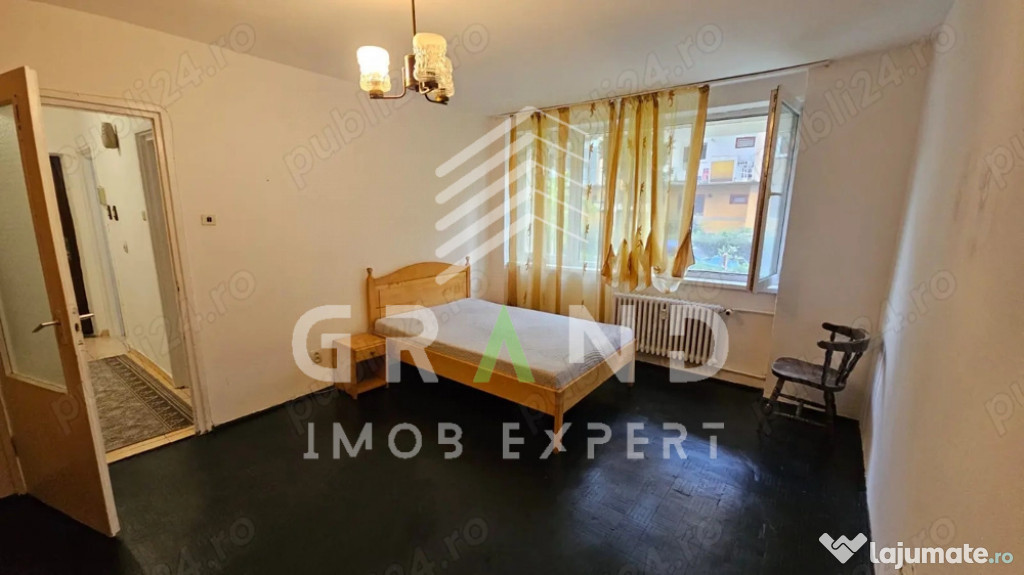Apartament 1 cameră | 48 mp | Grigorescu–Parc 14 Iulie/Li