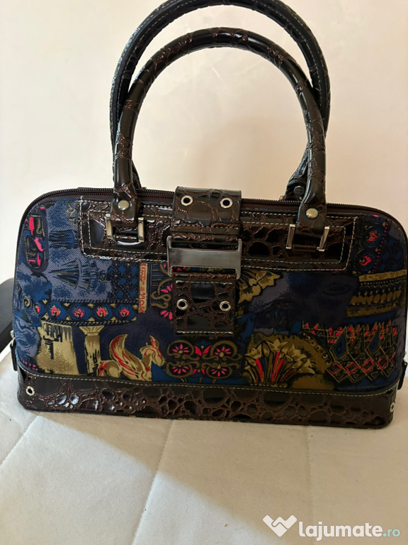 Geantă damă vintage