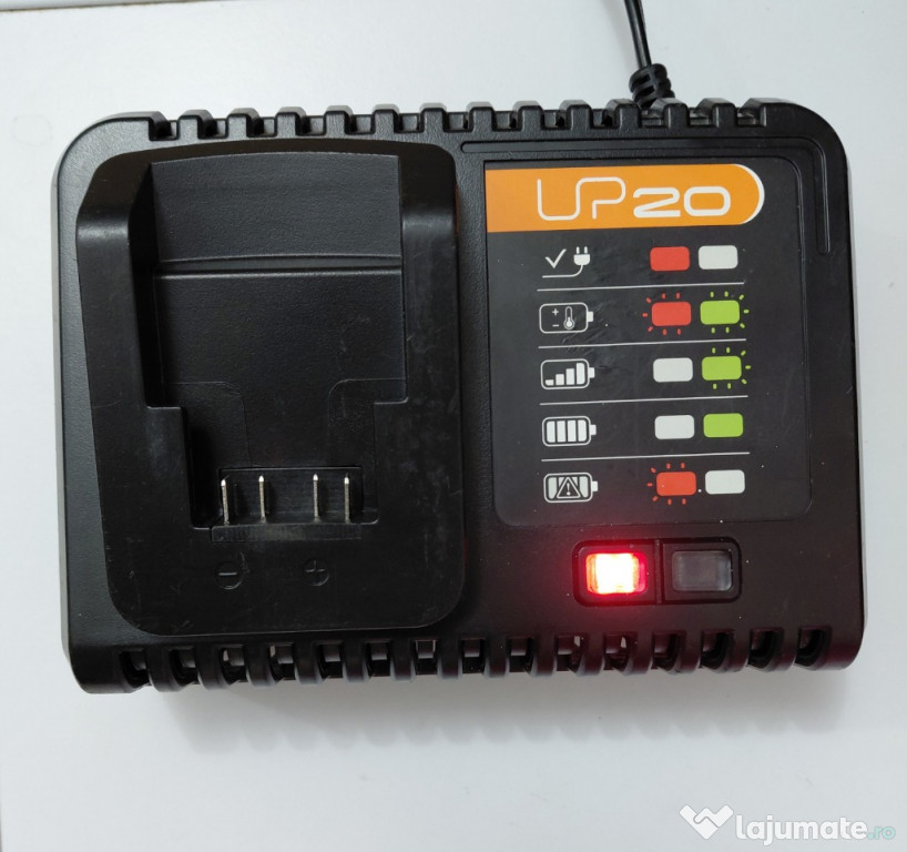 Incarcatoare Lexman 21V