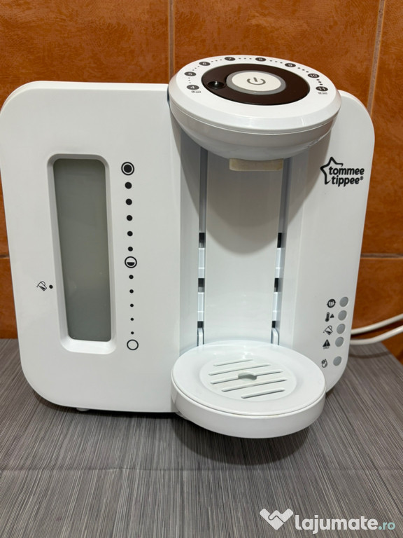 Aparat de preparat laptele praf