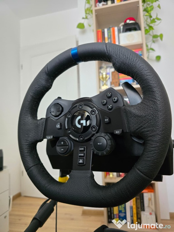 Logitech G923 TRUEFORCE – Stare excelentă
