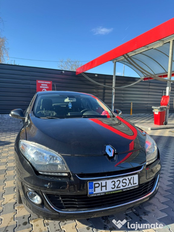 RENAULT MEGANE 3 - 1.2 TCE - Hatchback