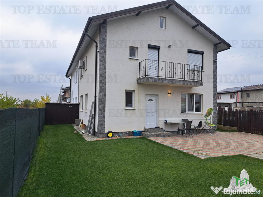 Locuinta moderna P 1E – design elegant, 112 mp utili, t...