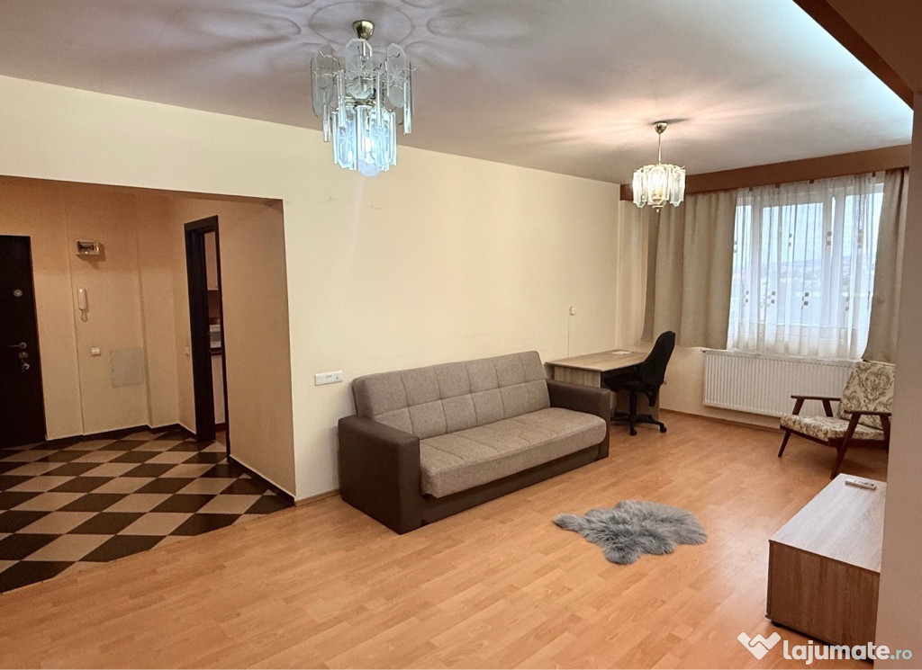 Inchiriez apartament 2 camere Cluj-Napoca