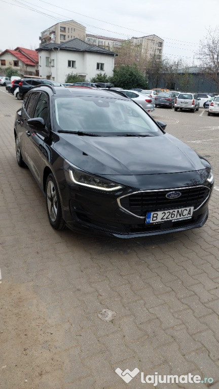 Ford Focus MK4 Wagon 1.0 Ecoboost 125 CP Trend Connected