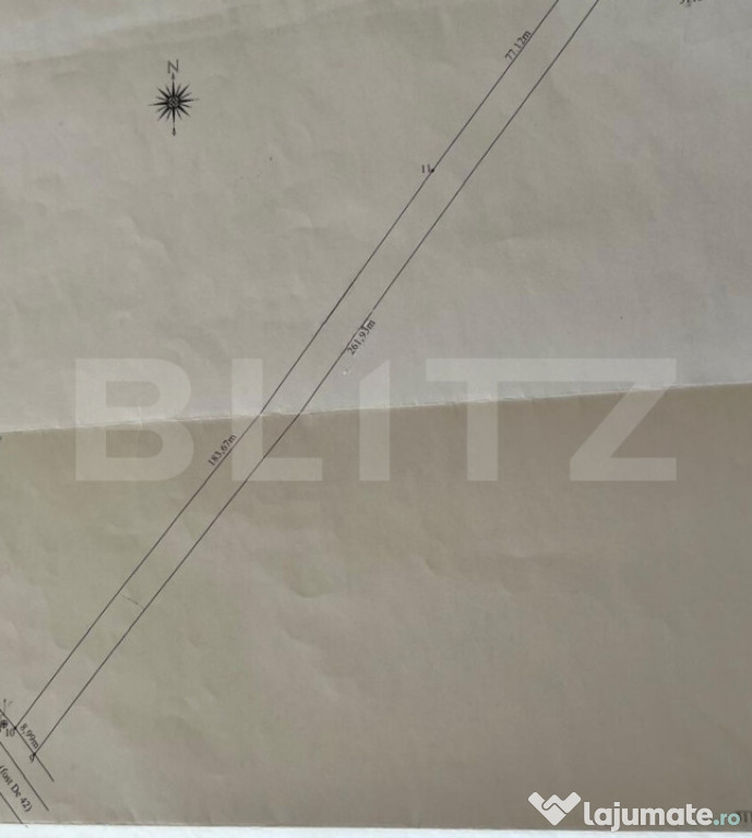 Teren 2314mp, intravilan Catargiu/Popoveni