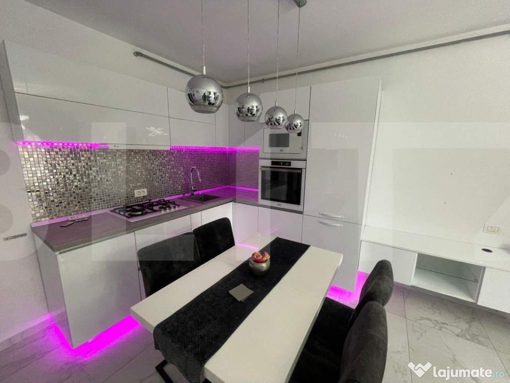 Apartament 2 camere Ghiroda