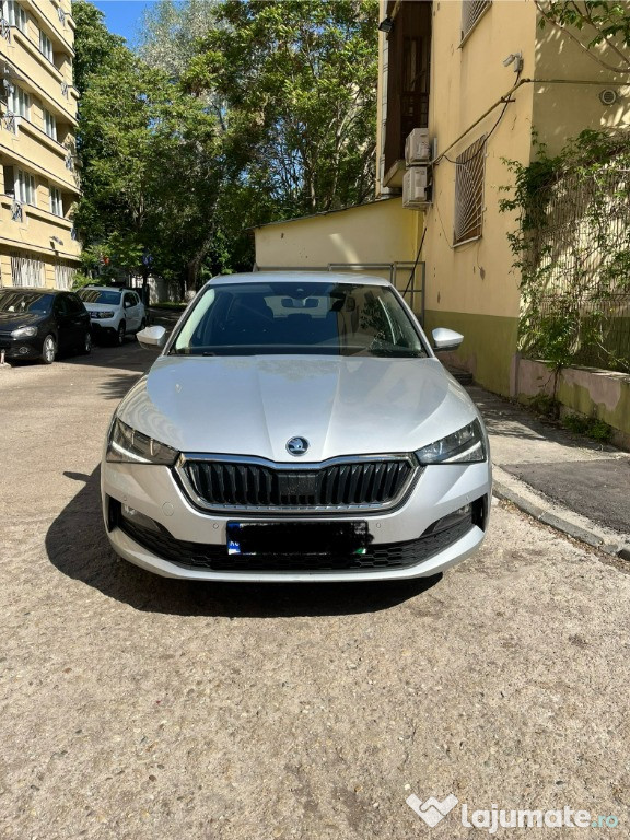 Skoda Scala 1.6d DSG 2019