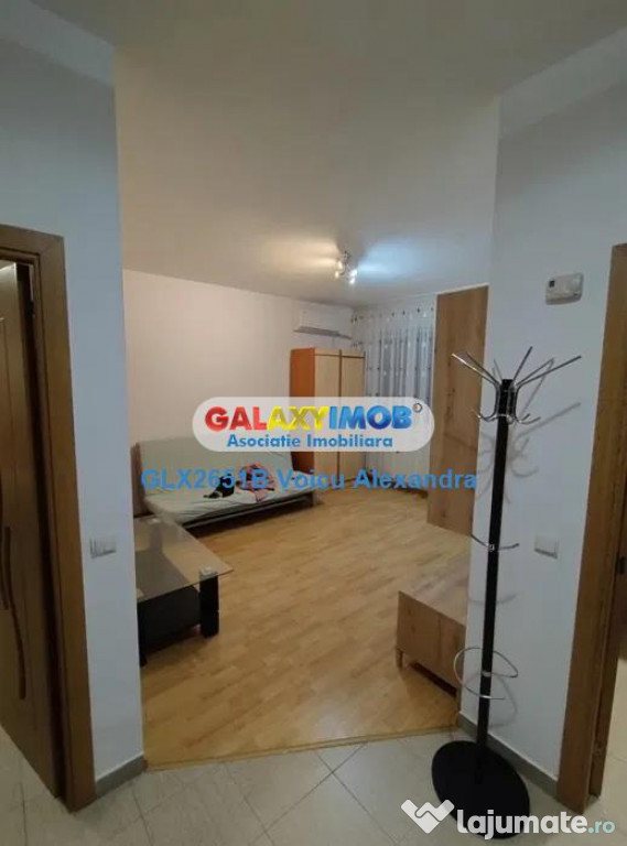 Garsoniera Bloc Nou - Berceni - Metalurgiei Park - Parcare