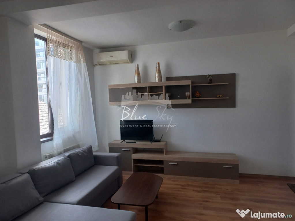 Campusul universitar _ Apartament 2 cam termen lung