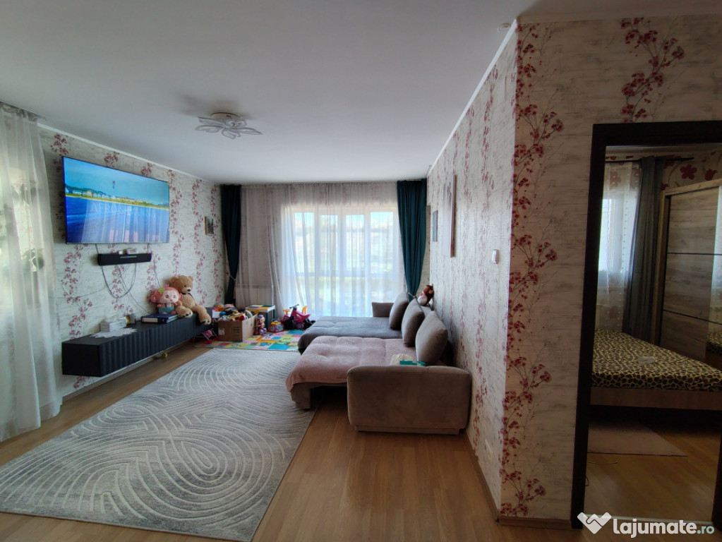 Tatarasi- Apartament 2 camere, mobilat și utilat